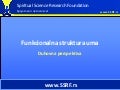 Funkcionalna struktura uma