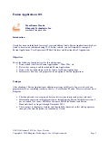 Oracle Fusion Applications 101