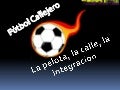 Futbol callejero