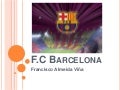 Fútbol club barcelona