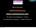 The Future Of Social Media Presentation by Futurist Gerd Leonhard Blogres Slovenia June 2008