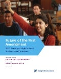 Future of the First Amendment. 2011 Survey of High School Students and Teachers (Knight Foundation) -SEP11