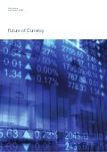 Future Agenda   Future Of Currency
