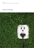 Future Agenda   Future Of Energy