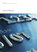 Future Agenda   Future Of Money