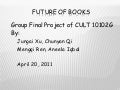 Future of Book