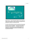 Slides with speech: New Futures for Education: Beyond the information age.
