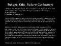 Future Kids Future Customers v2
