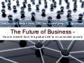 The Future of Business in a connected world (FPA Boston Presentation)