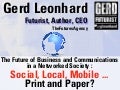 SoLoMo The Future of Business in a networked society