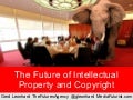 The Future of IPR and Copyright (presentation at TedX NewStreet London)