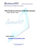Future of Lean with Dan Jones
