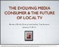 Future of local tv