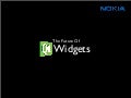 The Future of Qt Widgets