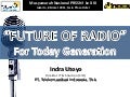 Future of radio for today generation
