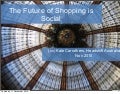Future of shopping is social