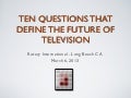 Future of tv   long beach