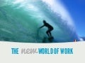 Future of Work. NWoW Event @ Namur