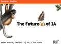 The Future of Information Architecture