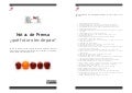 Futuro De Las Notas De Prensa