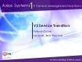 ITIL Practical Guide - Service Transition
