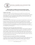 2013-2014 Rockefeller Center Co-Curricular Job Postings