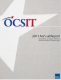 Fy2011 ocsit annualreport
