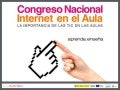 Francisco Tejero González y José A. Martín Miras - "Proyecto Educativo ProFeBLoG.es"