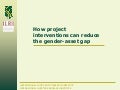 Gaap project conceptual framework presentation oct 13 2011