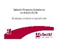 Gabetti on Second Life: strategy, results and backstage