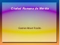 Mérida