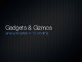 WebJunction Gadgets webinar