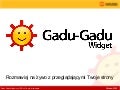 Gadu Gadu Widget (Przycisk)
