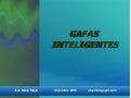Gafas inteligentes