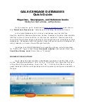 Gale/Cengage Databases Quick Guide