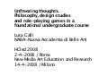 Galli Design Methodology course