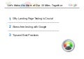 Gamc2010   08 - better landing pages with google website optimiser - jon stona - google
