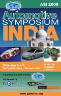 AUTOMOTIVE SYMPOSIUM INDIA 2009: GLOBAL AUTOMOTIVE MANAGEMENT COUNCIL
