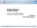 Game Design 2 - Theory of Fun