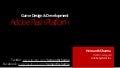 Game design & development