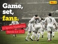 Game, Set, Fans: 10 Sports Marketing Trends for 2012