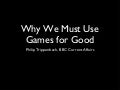 Games For Good   Futuresonic09