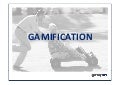 Présentation par Laurent Buanec de GroupM lors de l&rsquo;atelier FrenchWeb "Gamification en action"Gamification