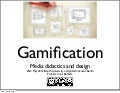 Gamification design
