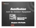 Gamification: How to Level Up Consumer Engagement