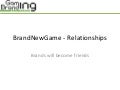 BrandNewGame - Brands become Friends