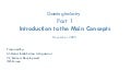 Gaming industry  part 1 - introduction