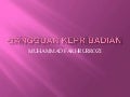 Gangguan kepribadian