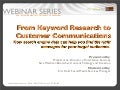 Verbal Cue Webinar