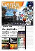 Gardameer zomerkrant 2012 - Dé gratis special van het Gardameer 